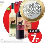 lab wijn