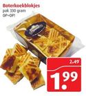 boterkoekblokjes