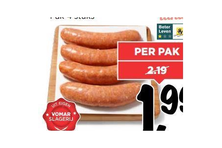 barbecuelapjes