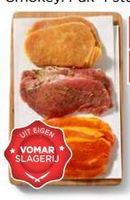 barbecuelapjes