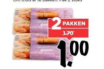 g woon party stokbrood