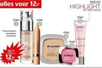 l oreal paris teint make up