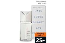 issey miyake l eau bleue d issey eau fraiche