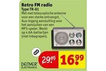 retro fm radio