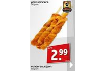 porc spinners