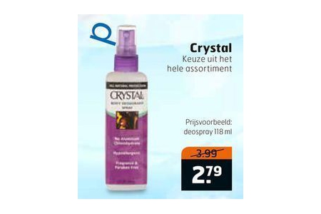 crystal
