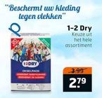 het 1 2 dry assortiment