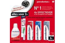 alles van parodontax