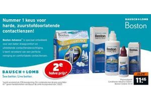 bausch en lomb assortiment