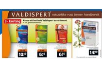 het hele valdispert assortiment