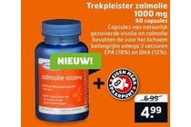 trekpleister zalmolie