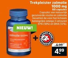 trekpleister zalmolie