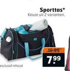 sporttas