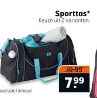sporttas