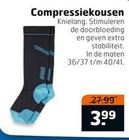 compressiekousen