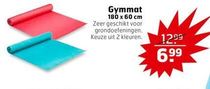 gymmat 180 x 60 cm