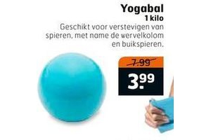 yogabal 1 kilo