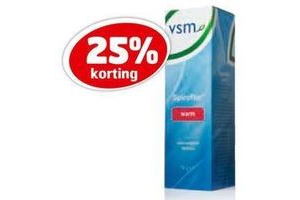 vsm spiroflor warm