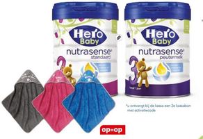 hero baby nutrasense standaard 2 of 3