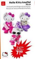 hello kitty knuffel