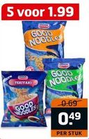unox noodles