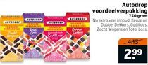 autodrop voordeelverpakking