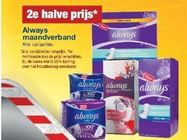 always maandverband