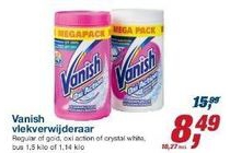 vanish vlekverwijderaar