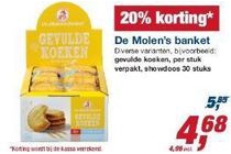 de molen s banket