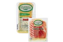 cascina verdesole kaas of gesneden vleeswaren
