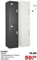 locker