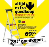 altrex huishoudtrap