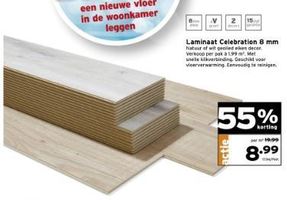 laminaat celebration