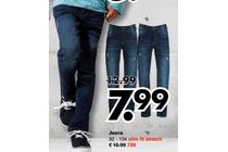 jeans slim fit stretch