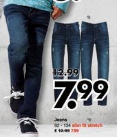 jeans slim fit stretch