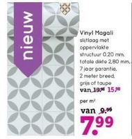 vinyl magali
