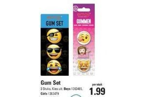 gum set