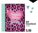 bff smashbook