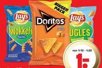 lay s of doritos