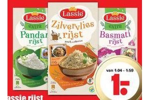 lassie rijst