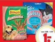 felix of bonzo snacks