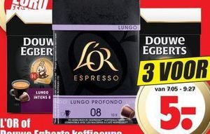 l or of douwe egberts koffiecups