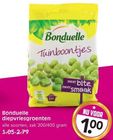 bonduelle diepvriesgroenten