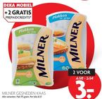 milder gesneden kaas