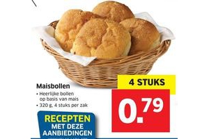 maisbollen