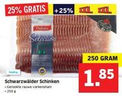 dulano schwarzwaelder schinken xxl