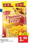 harvest basket pommes frites xxl