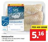 kabeljauwfilet xxl