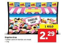 engelse drop xxl