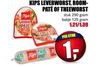 kips leverworst roompate of theeworst